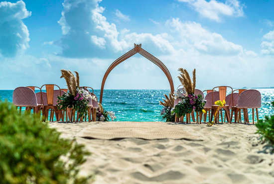Weddings Cancun Romantic