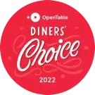 Awards Diners Choice