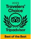 Awards Travelers Choice BB